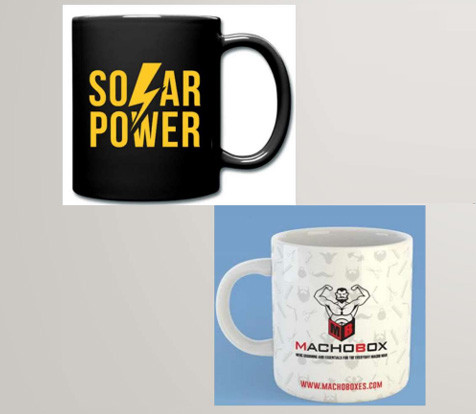 Coffee Cup - Personalized