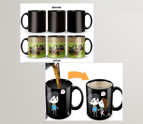 Magic Cup - Personalized