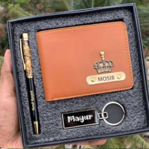 Leather Wallet and Sets