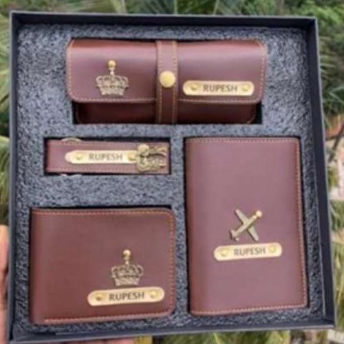 Leather Wallet and Sets