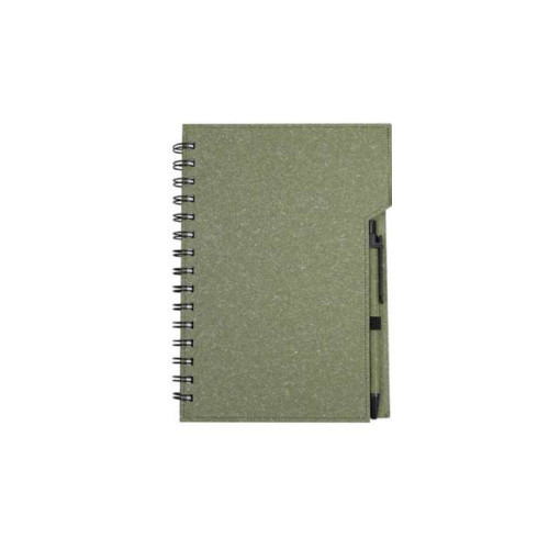 Notebook and  Agendas
