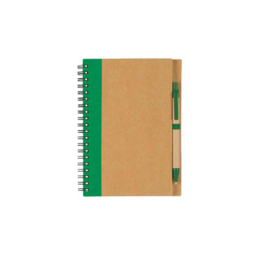 Notebook and  Agendas